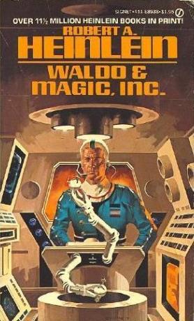 Waldo and Magic, Inc. (Paperback, 1970, New American Library)