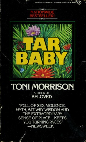 Tar Baby (1983, Signet)