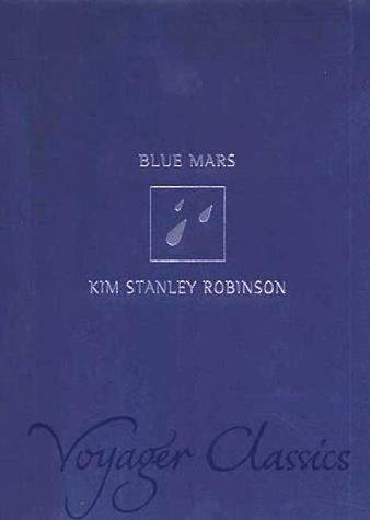 Blue Mars (Voyager Classics) (2001, Voyager)