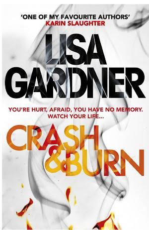 Lisa Gardner: Crash & burn