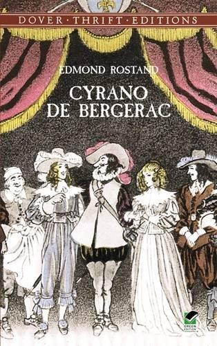 Edmond Rostand: Cyrano de Bergerac (2000)