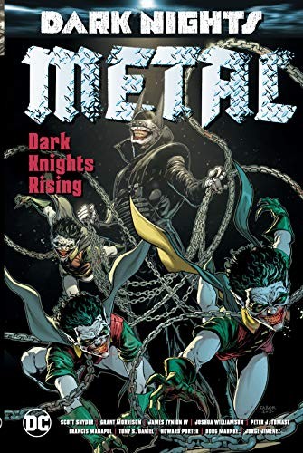 Dark Nights : Metal (Paperback, 2019, DC Comics)