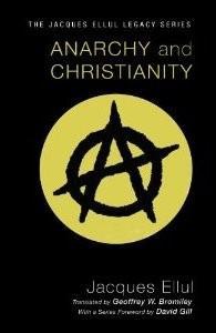 Anarchy and Christianity (Paperback, 2011, Wipf and Stock)