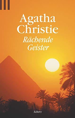 Agatha Christie: Rachende Geister (2004, Ullstein-Taschenbuch-Verlag, Zweigniederlassung de)