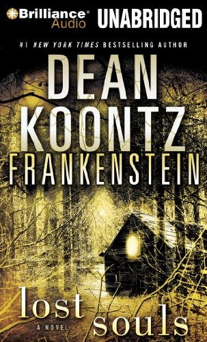 Dean Koontz: Frankenstein (AudiobookFormat, 2010, Brilliance Audio)