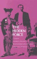 Louis Couperus: The Hidden Force (Paperback, 1990, University of Massachusetts Press)