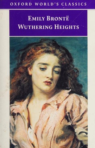 Wuthering Heights (Paperback, 1998, Oxford University Press)