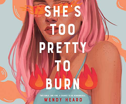 She's Too Pretty to Burn (AudiobookFormat, 2021, Dreamscape Media)