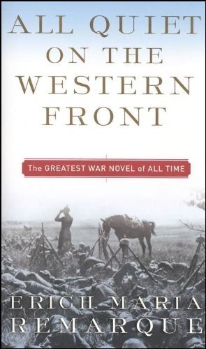 All Quiet on the Western Front (2011, Vintage)