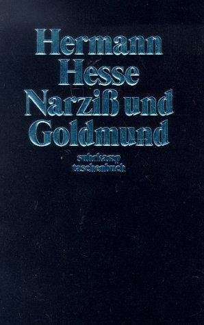 Narziss und Goldmund (Paperback, German language, 1997, Suhrkamp)