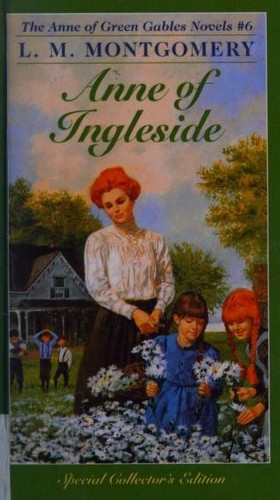 Lucy Maud Montgomery: Anne of Ingleside (1998, Paw Prints)