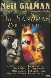 The Sandman (2004, Vertigo)