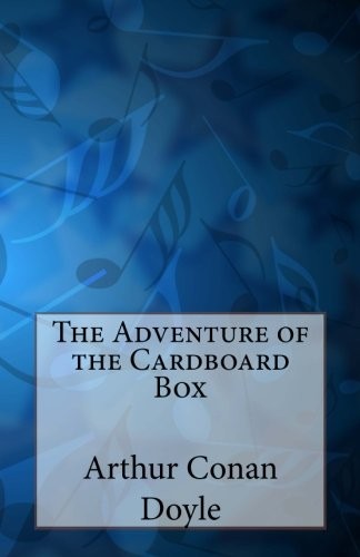 The Adventure of the Cardboard Box (Paperback, 2014, CreateSpace Independent Publishing Platform)