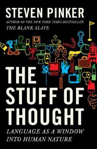 The Stuff of Thought (Hardcover, 2007, Viking Adult)