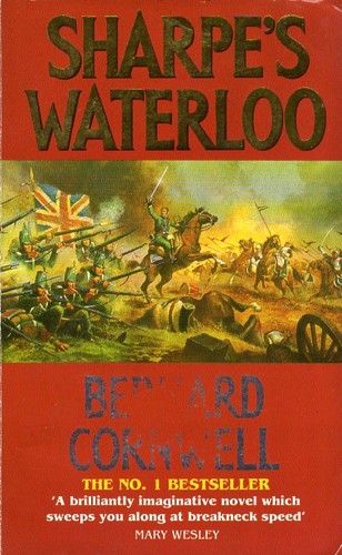 Sharpe's Waterloo (Paperback, 1991, Fontana)