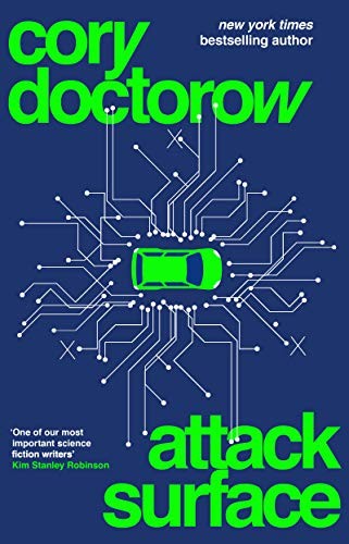 Attack Surface (Paperback, 2020, Head of Zeus)