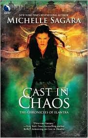 Michelle Sagara West: Cast in Chaos (Chronicles of Elantra #6) (Paperback, 2010, Luna)