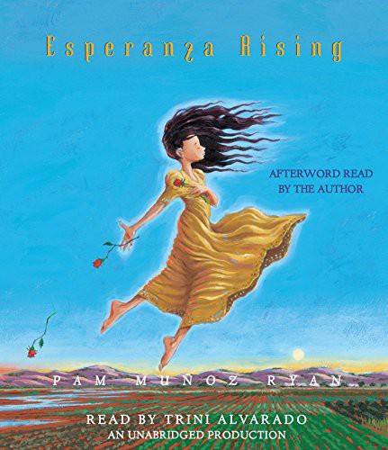 Pam Muñoz Ryan, Trini Alvarado: Esperanza Rising (AudiobookFormat, 2007, Listening Library)