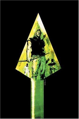 Green Arrow (Hardcover, 2008, DC Comics)