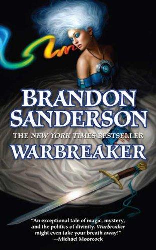 Warbreaker (Paperback, 2010, Tor Fantasy)