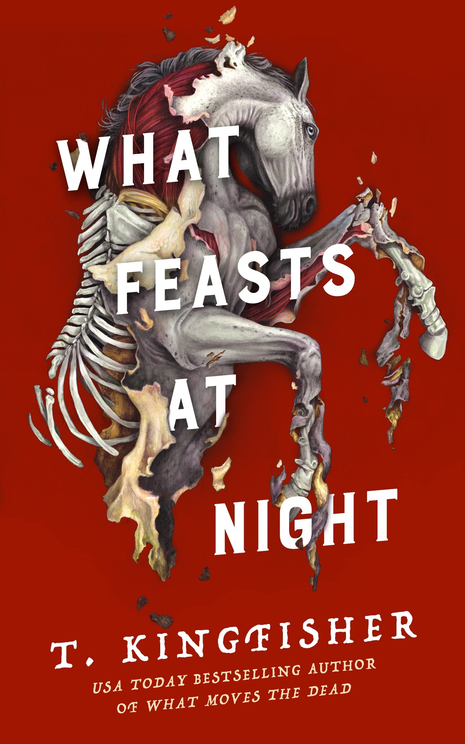 What Feasts at Night (Hardcover, 2024, Tor Nightfire)
