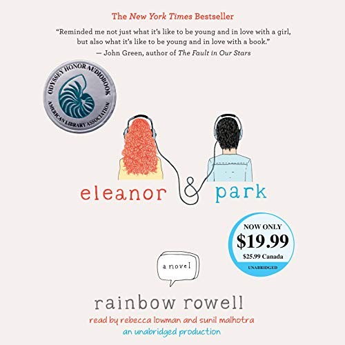 Rainbow Rowell: Eleanor & Park (AudiobookFormat, 2016, Listening Library (Audio))