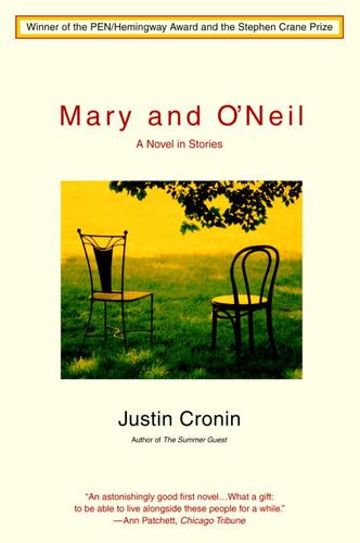 Justin Cronin: Mary and O'Neil (EBook, 2004, Random House Publishing Group)