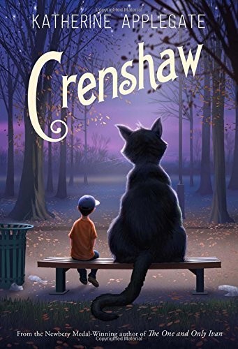 Katherine A. Applegate: Crenshaw (Hardcover, 2019, Thorndike Press Large Print)