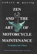 Zen and the Art of Motorcycle Maintenance (Hardcover, 2003, Rebound by Sagebrush)