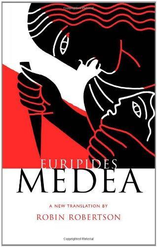 Euripides: Medea (2008, Simon & Schuster)