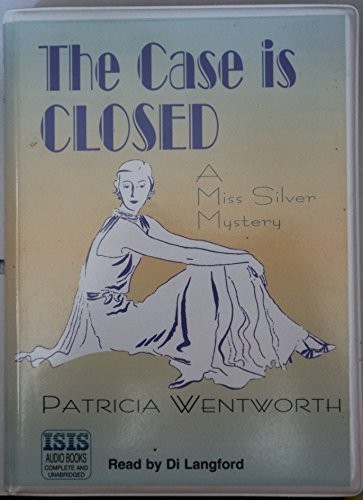 The Case Is Closed (AudiobookFormat, 1998, ISIS Audio Books, ISIS Publishing)