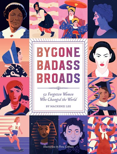 Bygone badass broads (2018)