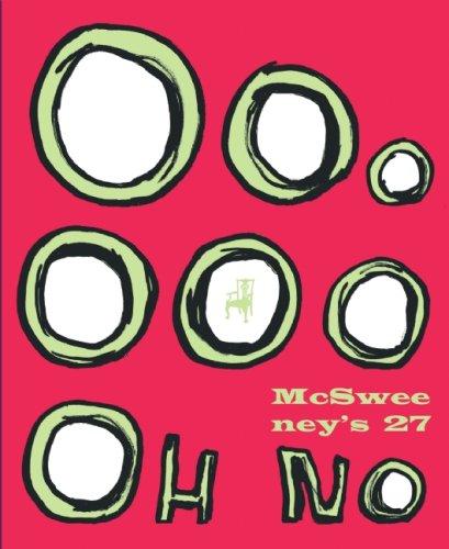 McSweeney's Issue 27 (Mcsweeney's Quarterly Concern) (Hardcover, 2008, McSweeney's)