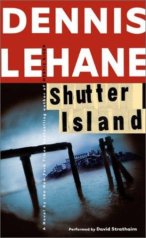 Shutter Island (AudiobookFormat, 2003, HarperAudio)