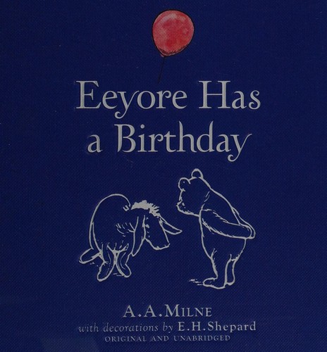 A. A. Milne, E. H. Shepard: Winnie-The-Pooh (2016, Egmont Books, Limited)