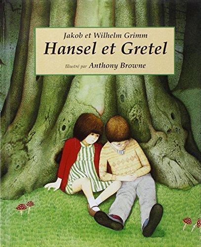 Brothers Grimm: Hansel et Gretel (French language, 2001)