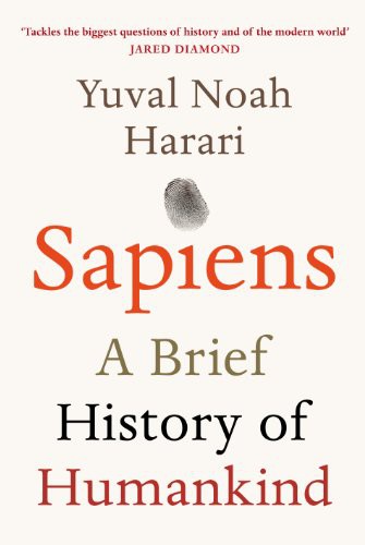 Sapiens (Hardcover, 2014, Harvill Secker)