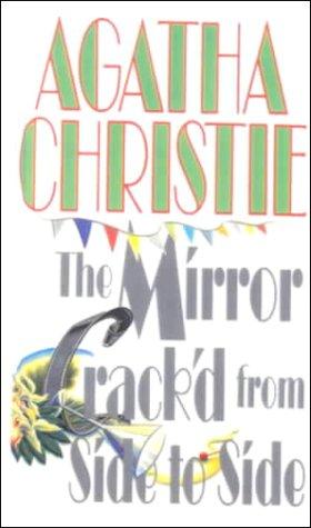 Mirror Cracked (Miss Marple Mysteries) (Hardcover, 1999, Econo-Clad Books)