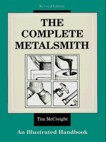 The Complete Metalsmith (Paperback, 1991, Sterling)
