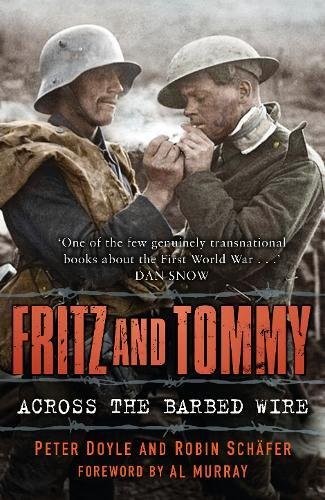 Fritz and Tommy (Hardcover, 2016, Spellmount)