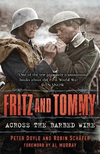 Peter Doyle, Robin Schäfer: Fritz and Tommy (Hardcover, 2016, Spellmount)