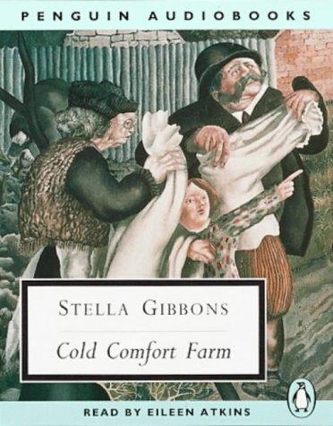 Cold Comfort Farm (1999, Penguin Audiobooks)