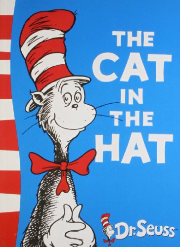 Dr. Seuss: Cat In The Hat, The [Paperback] [Aug 05, 2010] SEUSS, DR (Paperback, 2015, HARPER COLLINS PUBLISHERS)