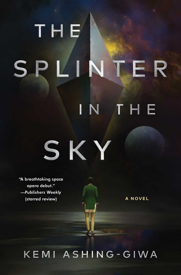 Splinter in the Sky (2023, Simon & Schuster Books For Young Readers)
