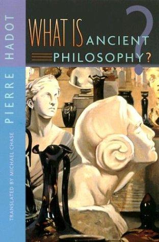 What Is Ancient Philosophy? (Paperback, 2004, Belknap Press)