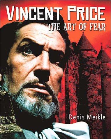 Denis Meikle: Vincent Price (Paperback, 2003, Reynolds & Hearn)