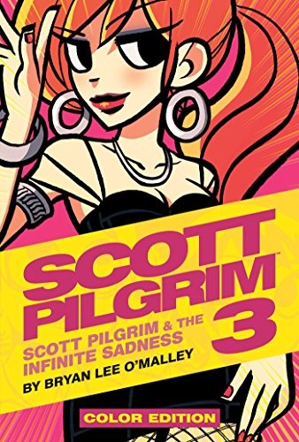 Scott Pilgrim Vol. 3 (Hardcover, 2013, Oni Press)