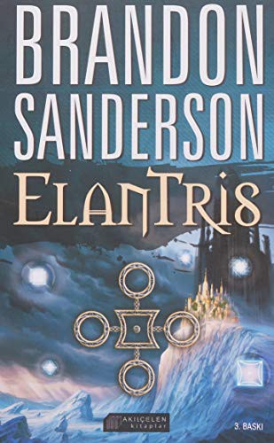 Elantris (Paperback, 2014, Akilcelen Kitaplar)