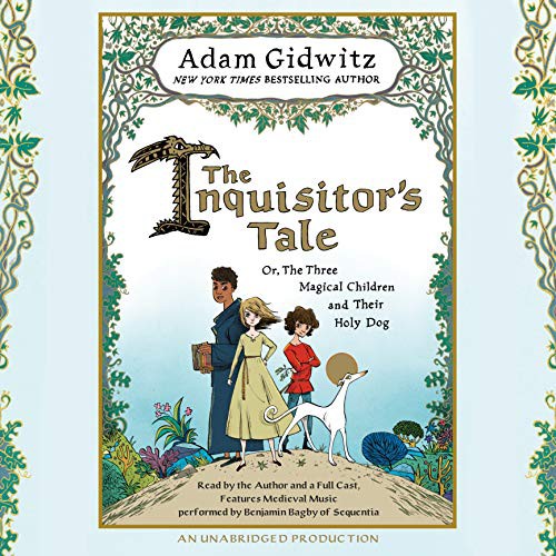 The Inquisitor's Tale (AudiobookFormat, 2016, Listening Library)