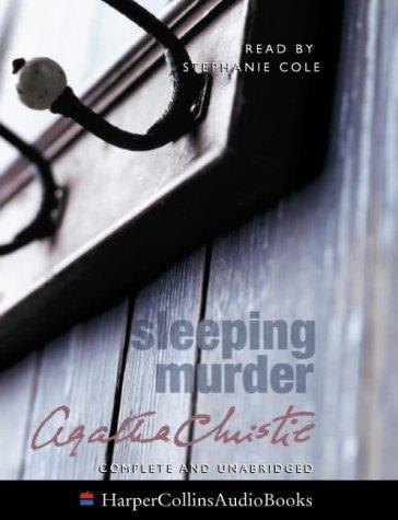 Agatha Christie: Sleeping Murder (AudiobookFormat, 2003, HarperCollins Audio)